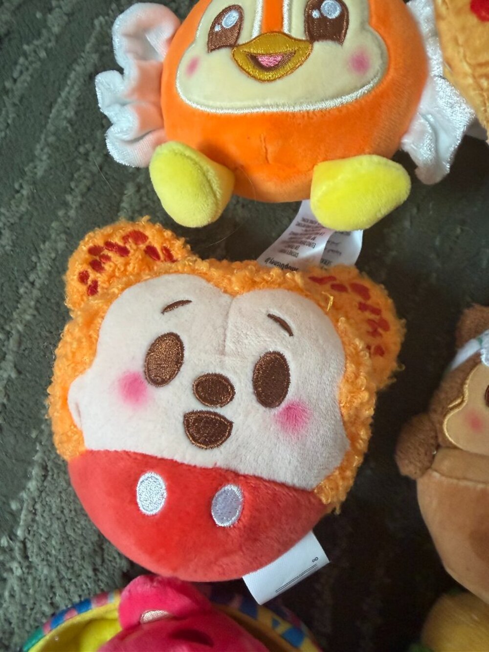Mickey Spicy Munchling